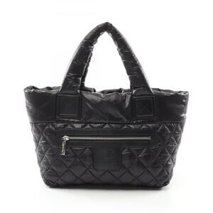CHANEL Black Tote Bag